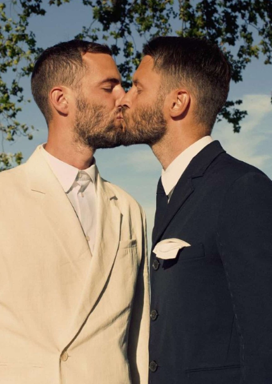 Jacquemus σύντροφος