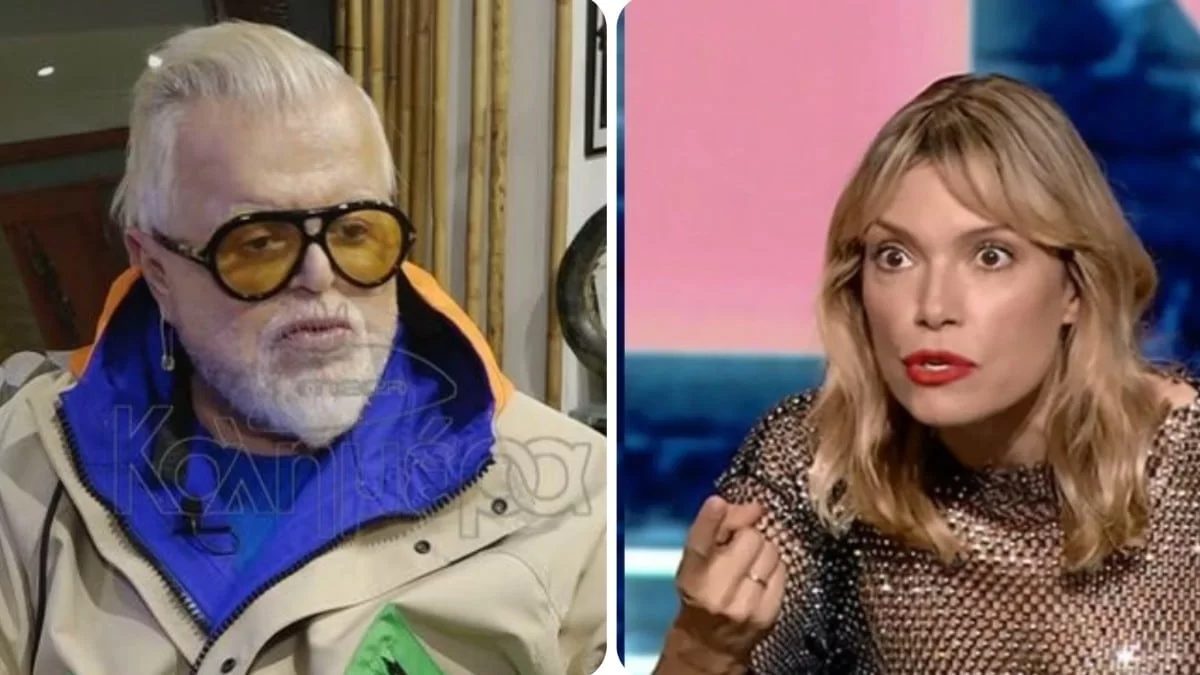 «Είναι μια Κρουέλα, που σκούζει και φωνάζει» - ''Κατακεραύνωσε'' την Βίκυ Καγιά και το GNTM ο Νίκος Αποστολόπουλος