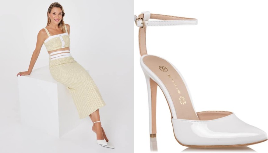 Envie Shoes γόβες