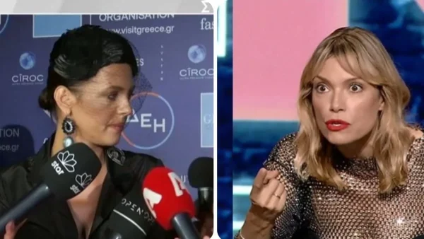 «Η Καγιά ας τσιρίζει λιγότερο και να...» - ''Χτύπησε'' ξανά η Ραμόνα Βλαντή για το GNTM 5