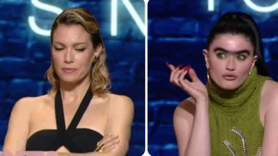 Άλλα λέει η Βίκυ, άλλα λένε τα πλάνα - To στιγμιότυπο που μαρτυρά τις σχέσεις της Σοφίας Χατζηπαντέλη με την Καγιά