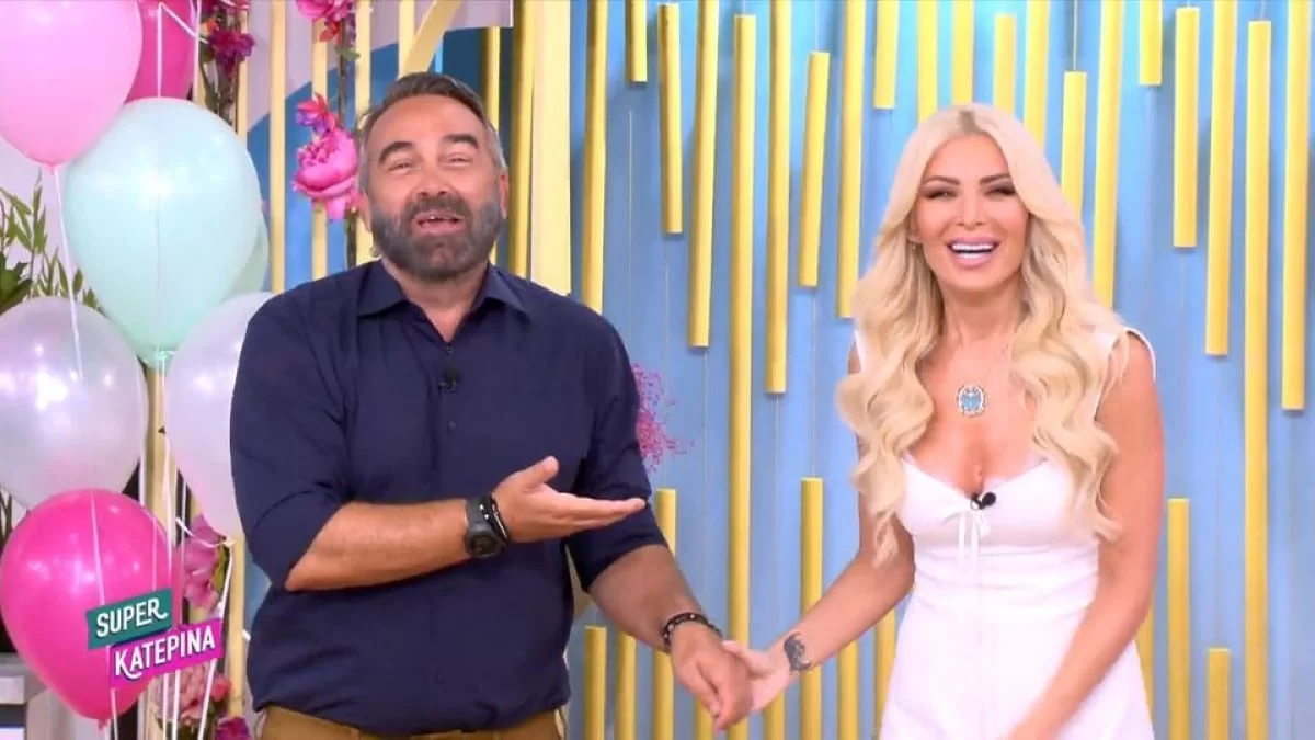 «Μου αρέσει η χημεία τους» - Θρίαμβος στο Twitter με την επιστροφή του Γκουντάρα στην εκπομπή της Καινούργιου