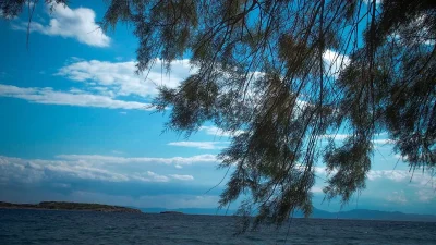 Βελτιωμένος ο καιρός σήμερα 24/9 - Ανεβαίνει και πάλι η θερμοκρασία