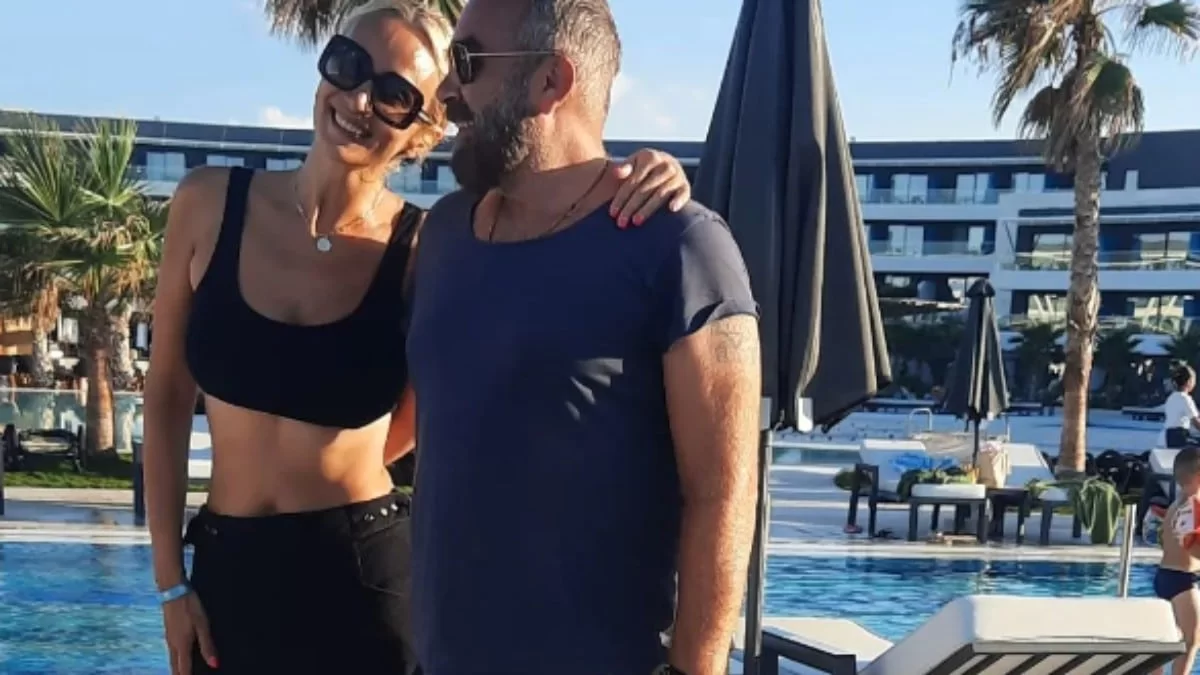 «Χαίρομαι που φέτος είσαι...» - Η όλο νόημα ανάρτηση της Ναταλί Κάκκαβα για την πρεμιέρα του Γκουντάρα στη Super Κατερίνα