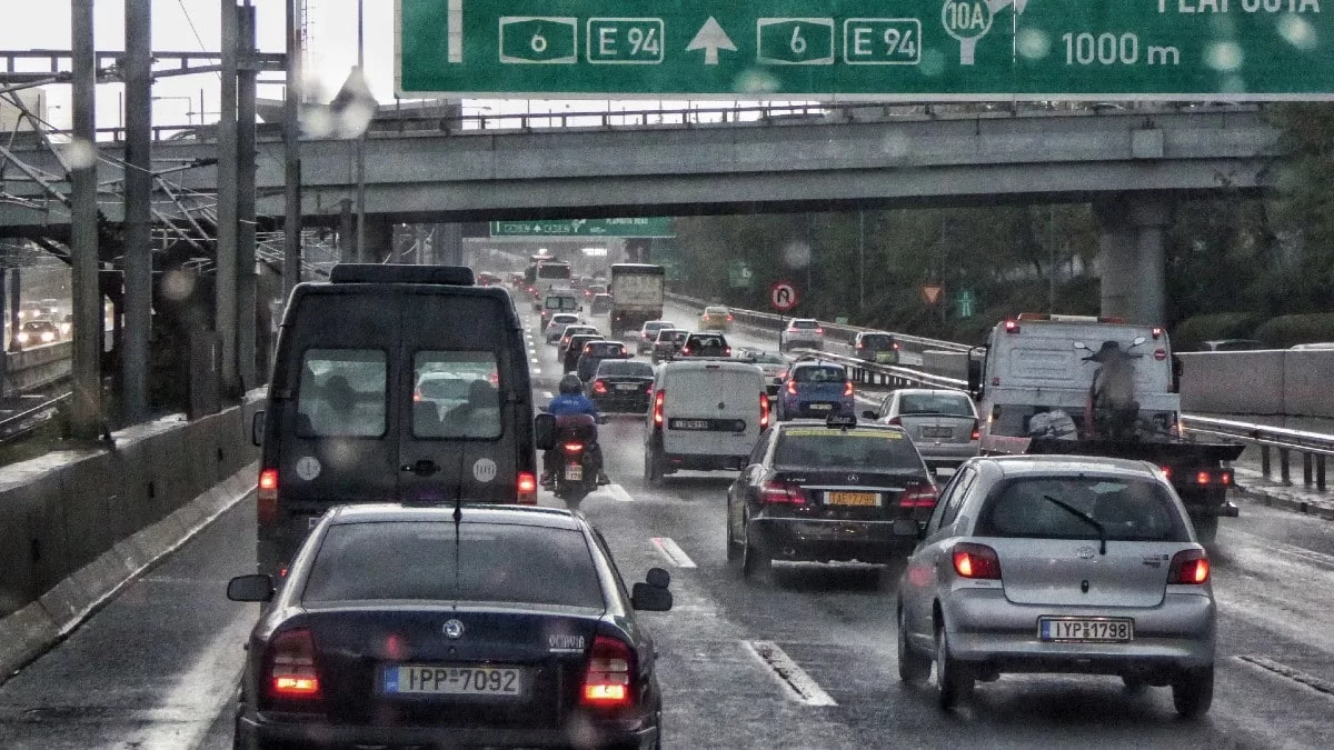 Η κακοκαιρία θα «σαρώσει» την Αττική - Σε ποιες περιοχές θα «χτυπήσει»