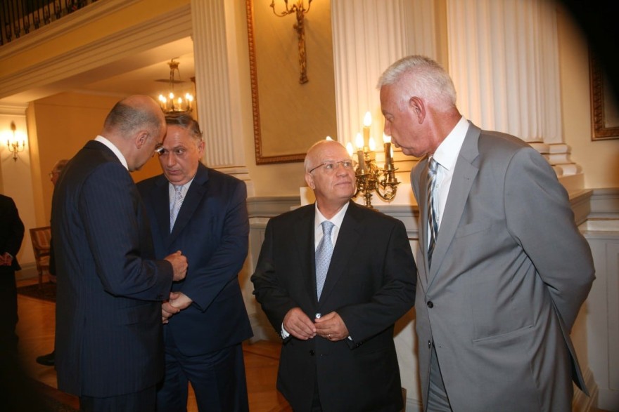 Θλίψη για το θάνατο του Γιώργου Καλαμίδα