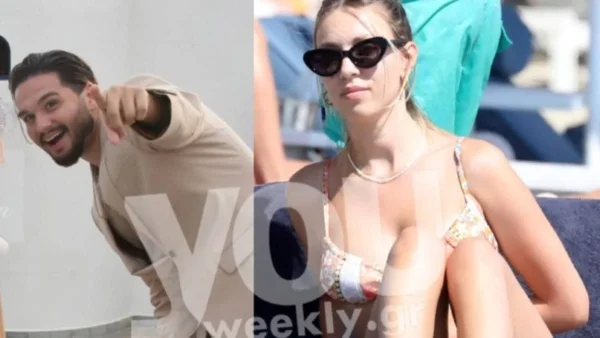 Το επιβεβαίωσε με μία μόνο λέξη - Τα πρώτα λόγια της Γαρυφαλλιάς Καληφώνη για την σχέση της με τον Χρήστο Μάστορα