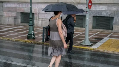 Κακοκαιρία «Bogdan»: Έρχεται ακραία επιδείνωση του καιρού τις επόμενες ώρες - Σε ποιες περιοχές θα χτυπήσει