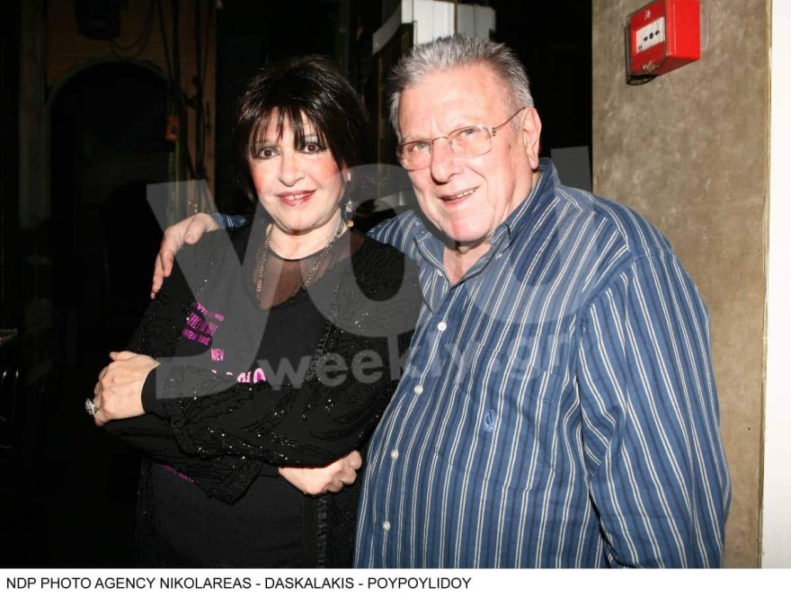 Πέθανε η Μάρθα Καραγιάννη