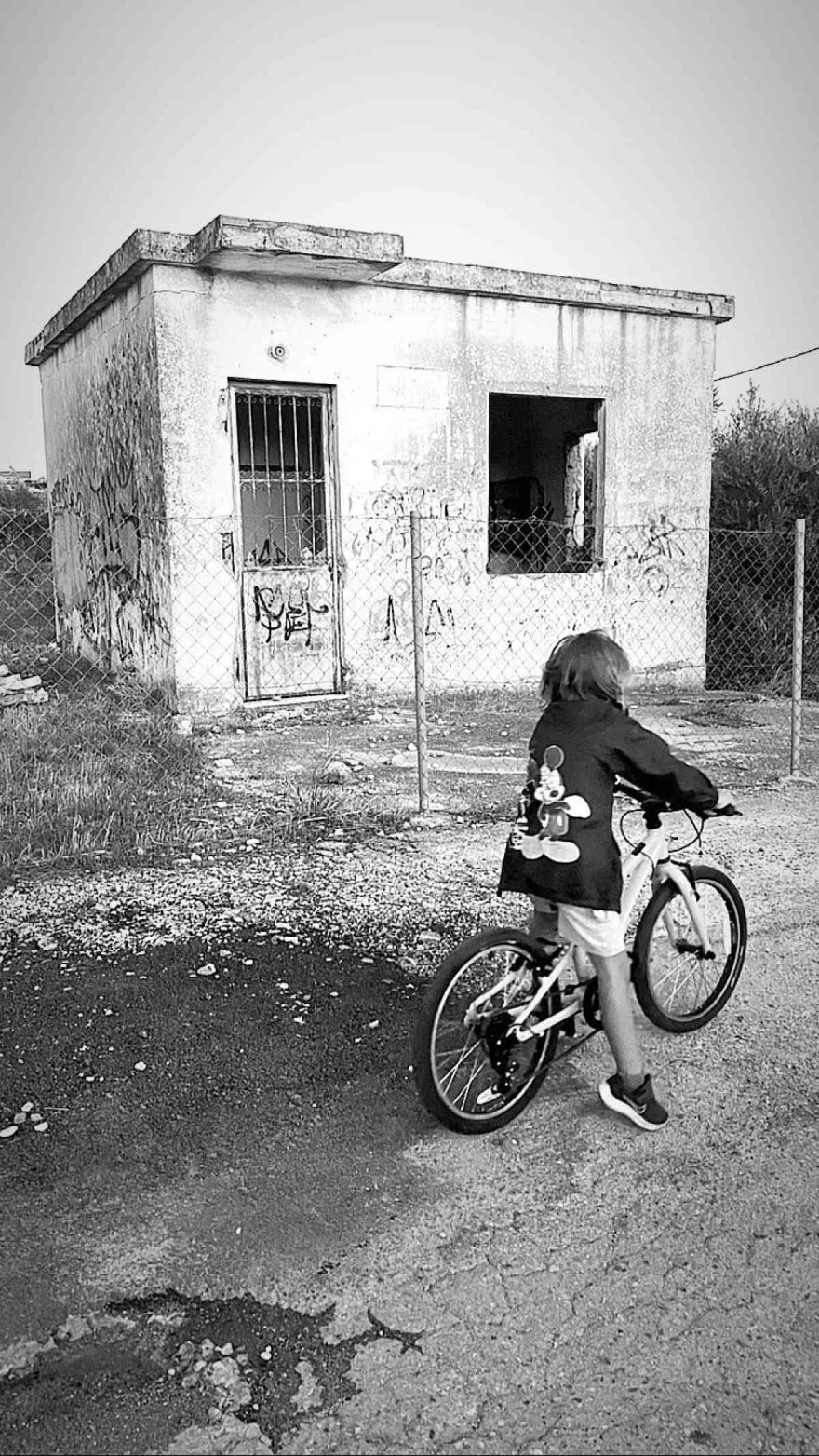 Κατερίνα Καραβάτου γιος