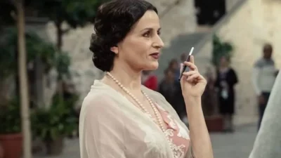 Βούλγαρος ηθοποιός - Ο επί 16 χρόνια σύντροφος της Καρυοφυλλιάς Καραμπέτη του "Φλόγα και Άνεμος"