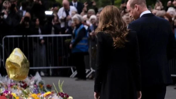 Ξεφορτώθηκε μέσα σε 20 ημέρες τα μαύρα η Kate Middleton - Η δημόσια εμφάνιση που έκανε σούσουρο