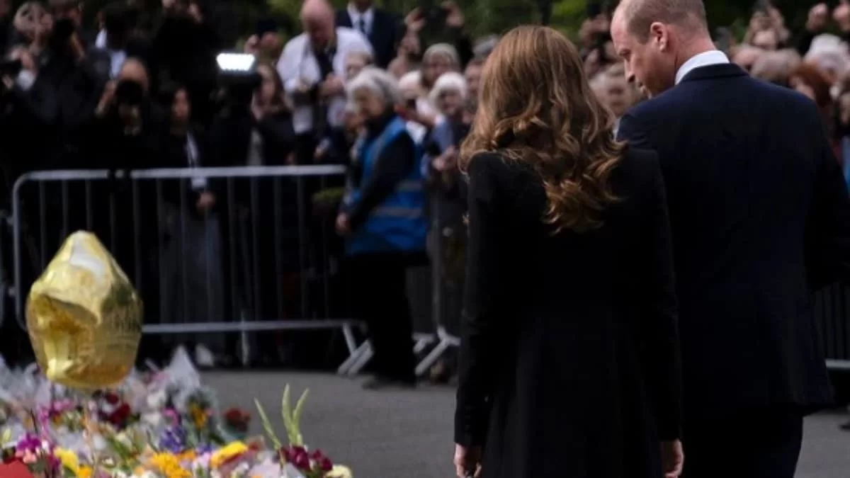 Ξεφορτώθηκε μέσα σε 20 ημέρες τα μαύρα η Kate Middleton - Η δημόσια εμφάνιση που έκανε σούσουρο