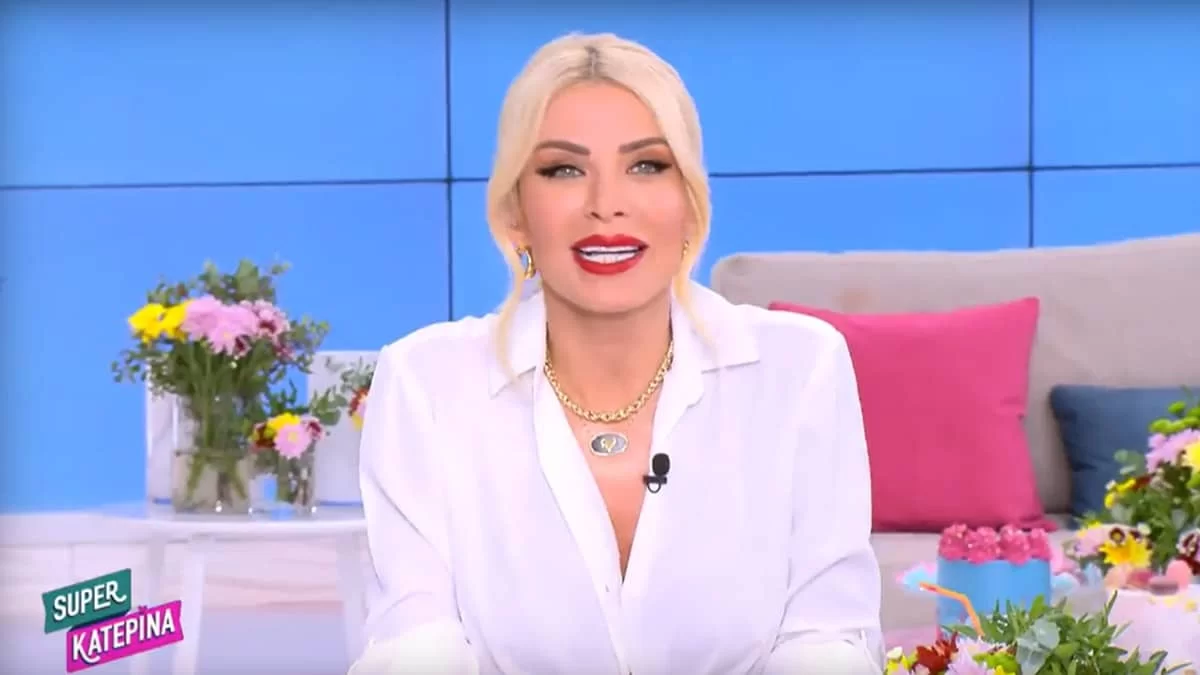 «Νιώθω ότι η Σπυροπούλου με τον Σταθοκωστόπουλο είναι...» - "Ξαναχτυπά" η Καινούργιου με τις δηλώσεις της