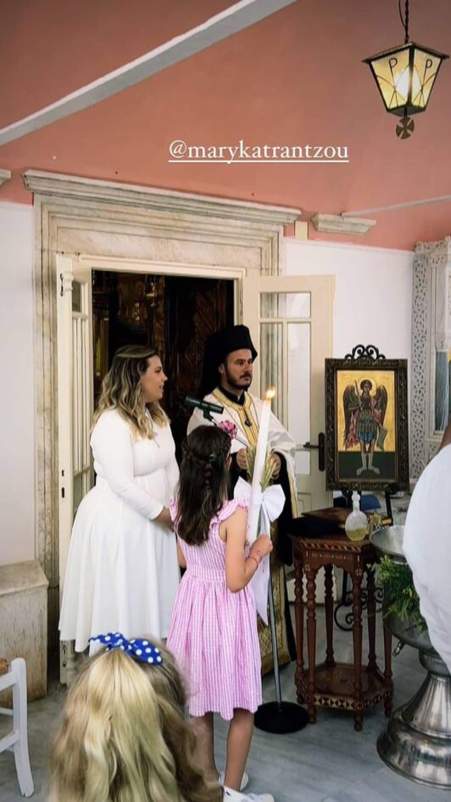 Μαίρη Κατράντζου 