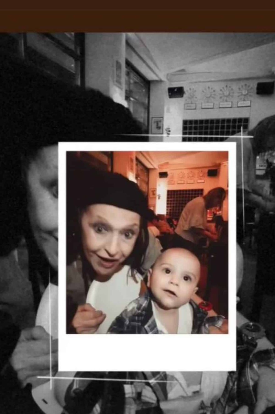 Αλίκη Κατσαβού για Μάρθα Καραγιάννη