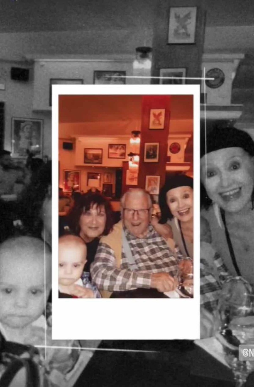 Πέθανε η Μάρθα Καραγιάννη