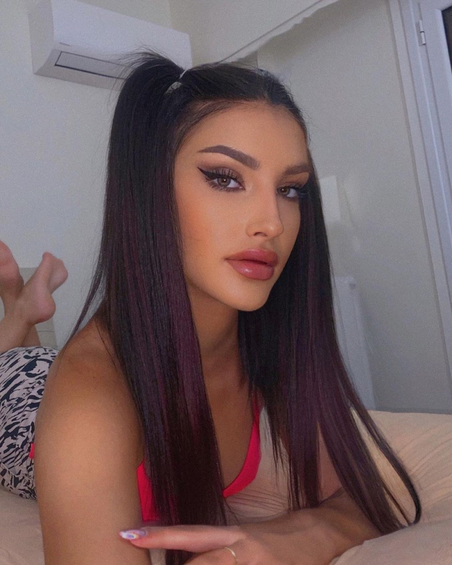 GNTM Χριστιάνα Κατσιέρη