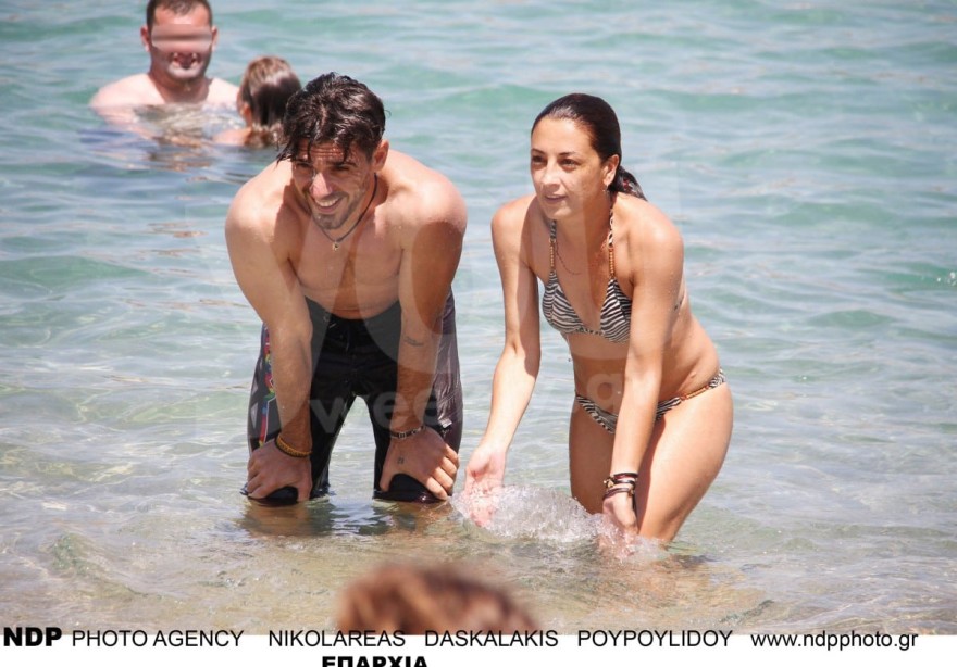 Κατσουράνης Σταθοπούλου διαζύγιο