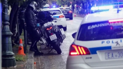 Κρήτη: 44χρονος έριξε καυστικό υγρό στη σύζυγό του