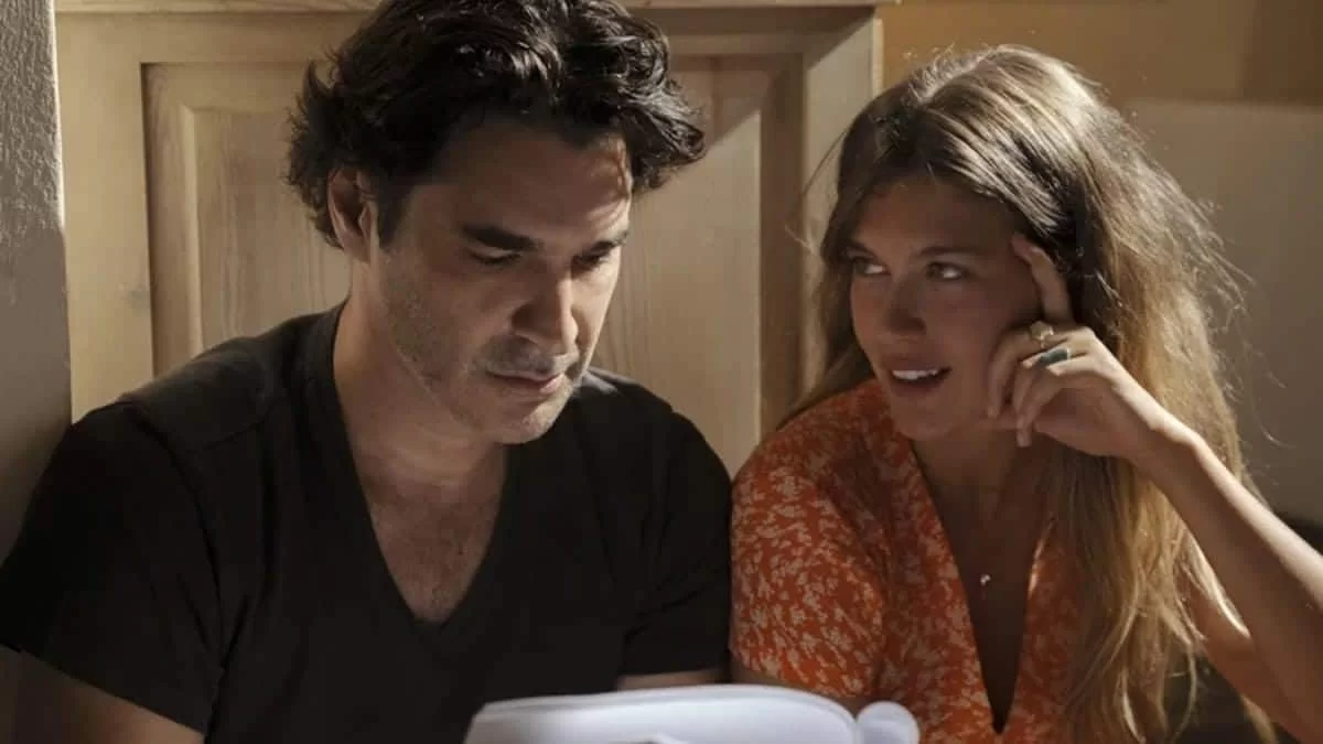 Ήταν μαζί 3 χρόνια - Αυτός είναι ο πρώην σύντροφος της Ανδριολάτου που θα πρωταγωνιστήσει στο Maestro