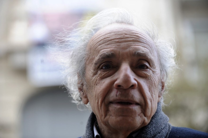 Ο σκηνοθέτης Δημήτρης Κολλάτος