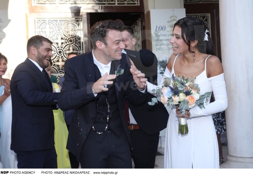 Πλέουν σε πελάγη ευτυχίας Γαβαλάς και Κοντογεώργη