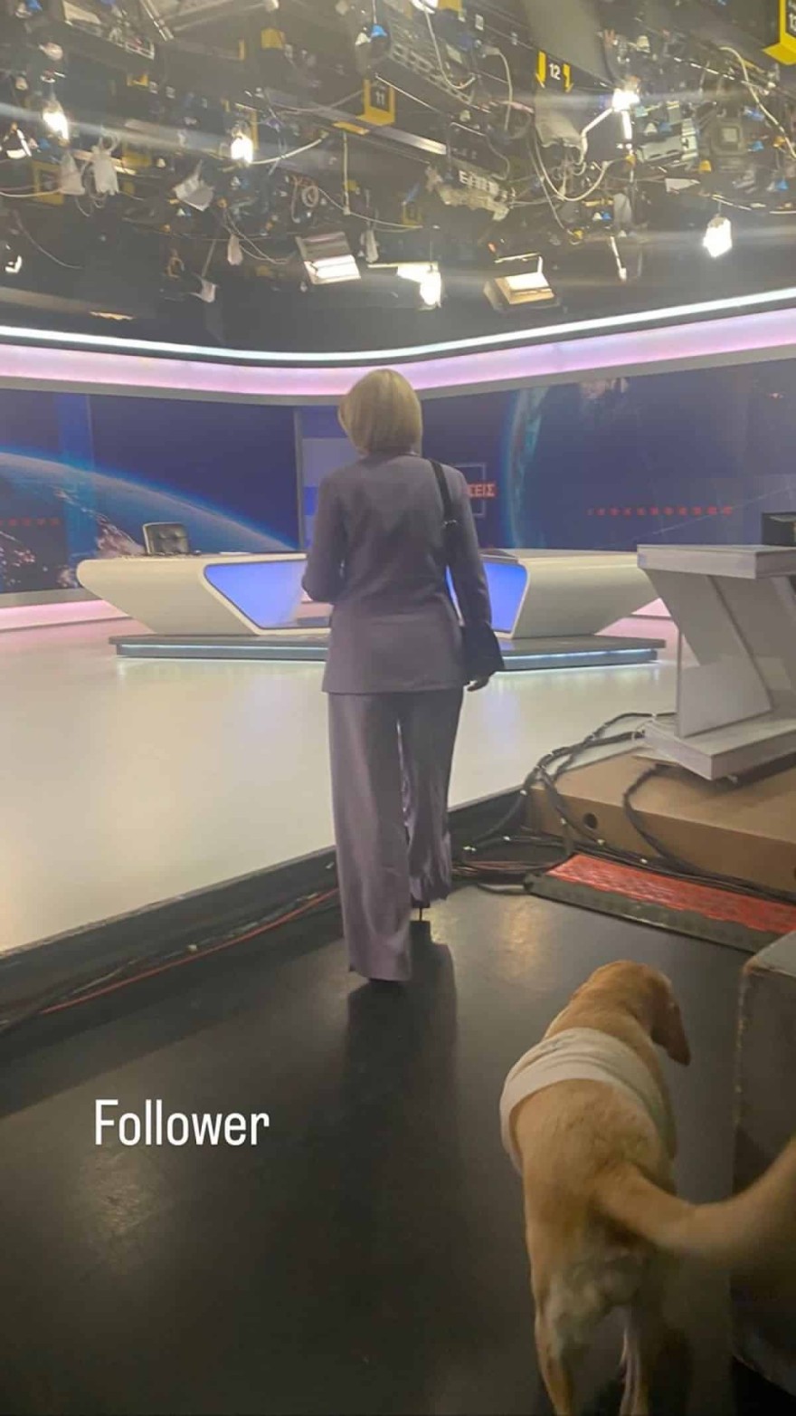 Η ανάρτηση της Σίας Κοσιώνη 