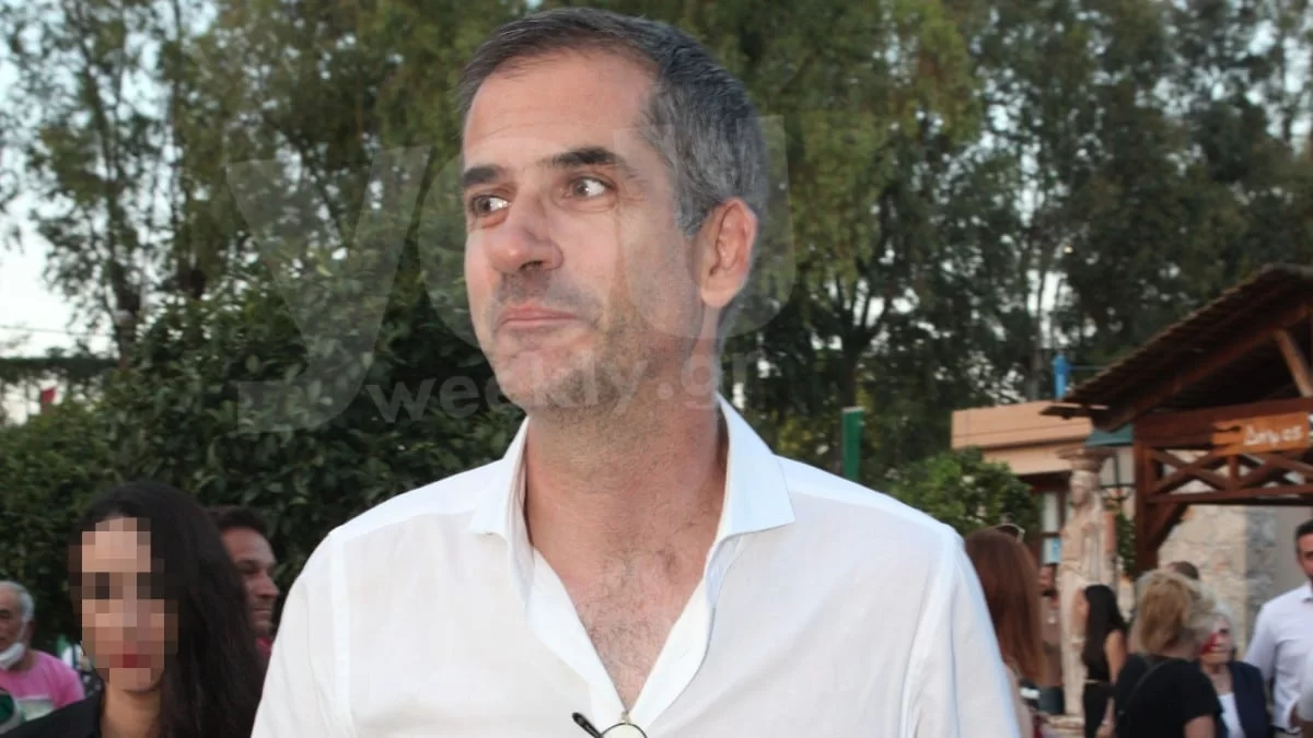 «Πόσο σε ευχαριστώ» - Ρίγη συγκίνησης με την ανάρτηση του Κώστα Μπακογιάννη