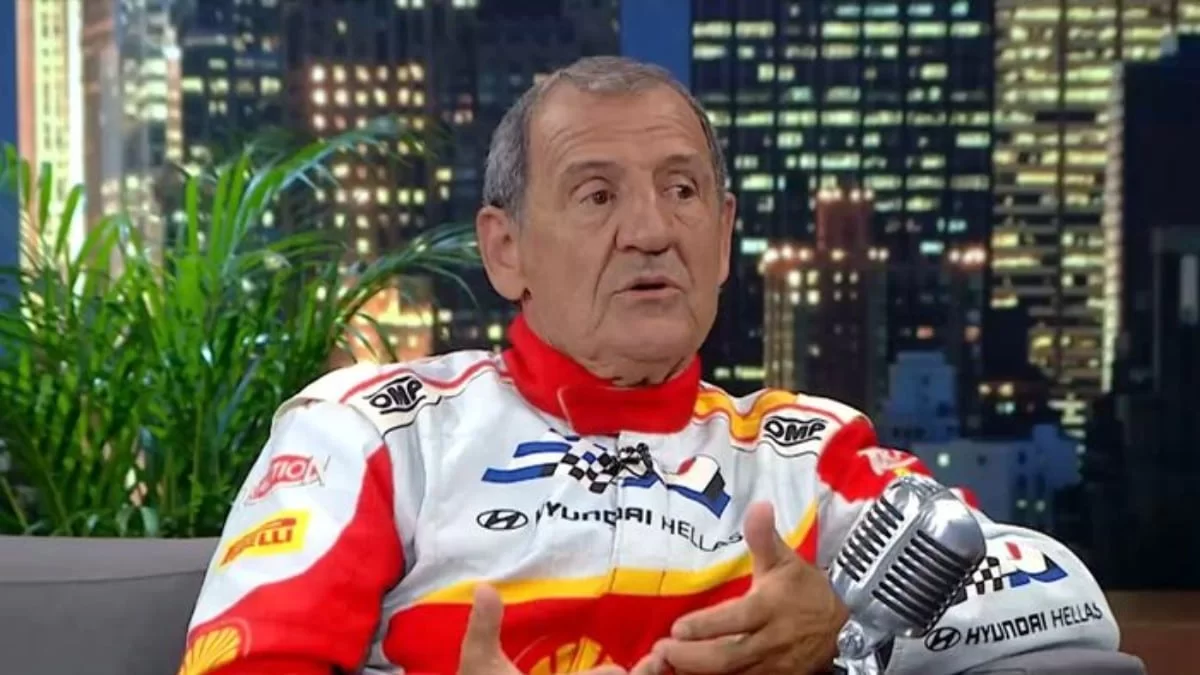 «Είχα στεναχωρήσει κάποτε τα παιδιά μου με μια...» - Η σπάνια εξομολόγηση του Κώστα Στεφανή