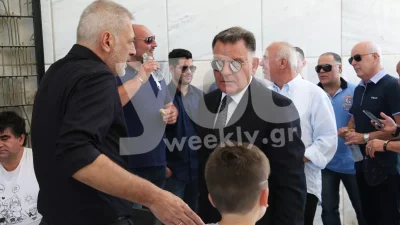 «Το περιεχόμενο ενός άκρως συκοφαντικού δελτίου...» - Περνά στην "αντεπίθεση" ο Αλέξης Κούγιας