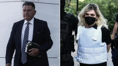 "Δεν είναι τίποτε άλλο παρά..." - Η απάντηση του Αλέξη Κούγια στην εισαγγελική πρόταση για τη Πισπιρίγκου