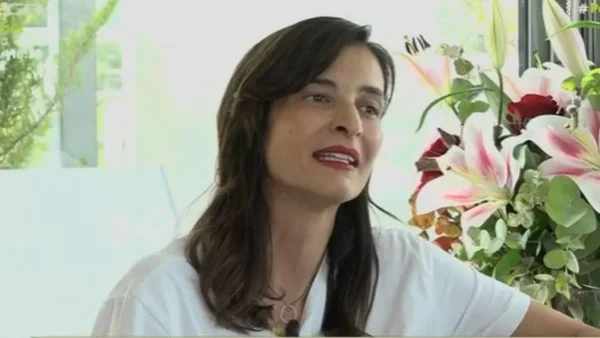 «Κλεισμένη σε ένα σπίτι με κατάθλιψη...» - Η συγκλονιστική εξομολόγηση της Αντιγόνης Κουλουκάκου