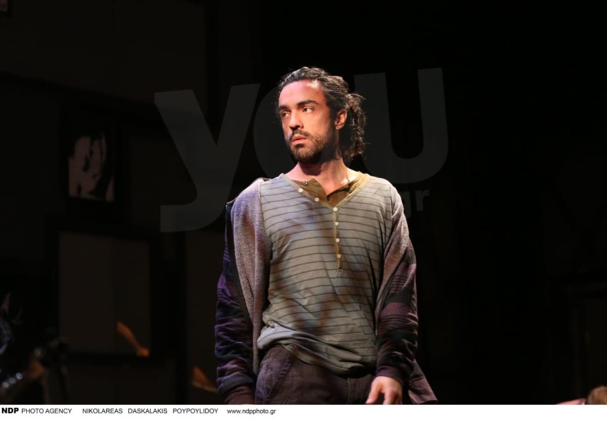 Αποκλειστική φωτγοραφία του Δημήτρη Κουρούμπαλη