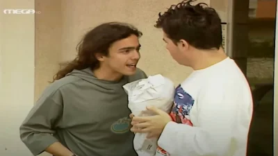 Τότε έπαιζε τον έφηβο, σήμερα είναι 42 ετών - Δείτε πόσο έχει αλλάξει ο Λεωνίδας από το "10 λεπτά κύρηγμα"