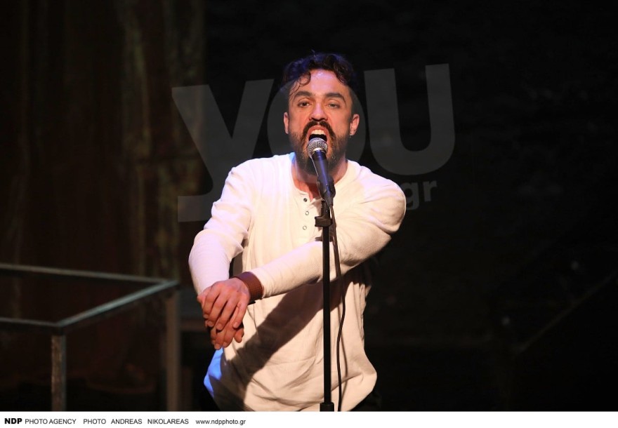 Έτσι είναι σήμερα ο Δημήτρης Κουρούπαλης