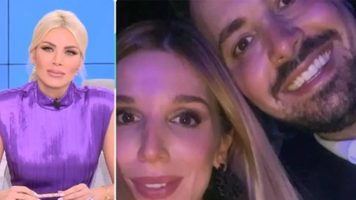 Έγινε η αποκάλυψη στον αέρα του Super Kατερίνα - Το στοιχείο που πρόδωσε το διαζύγιο του Πέτρου Κουσουλού
