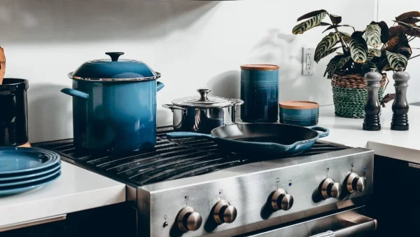 Ο βασικός κανόνας του Feng Shui για την κουζίνα: Διώχνετε την καλή τύχη όταν...