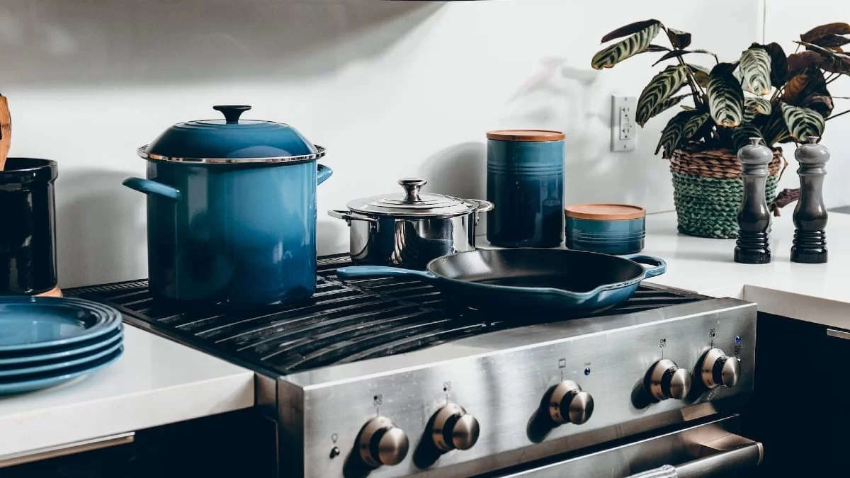 Ο βασικός κανόνας του Feng Shui για την κουζίνα: Διώχνετε την καλή τύχη όταν...