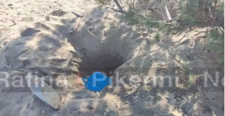 κρανίο οστά Ραφήνα