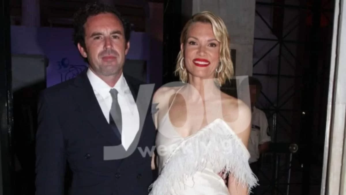 Εκείνη είναι 44 ετών ενώ ο Ηλίας Κρασσάς είναι... - Η διαφορά ηλικίας της Βίκυς Καγιά με τον σύζυγό της