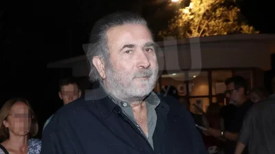 «Στο καλό Ειρήνη της αξιοπρέπειας» - Θρήνος για τον Λάκη Λαζόπουλο