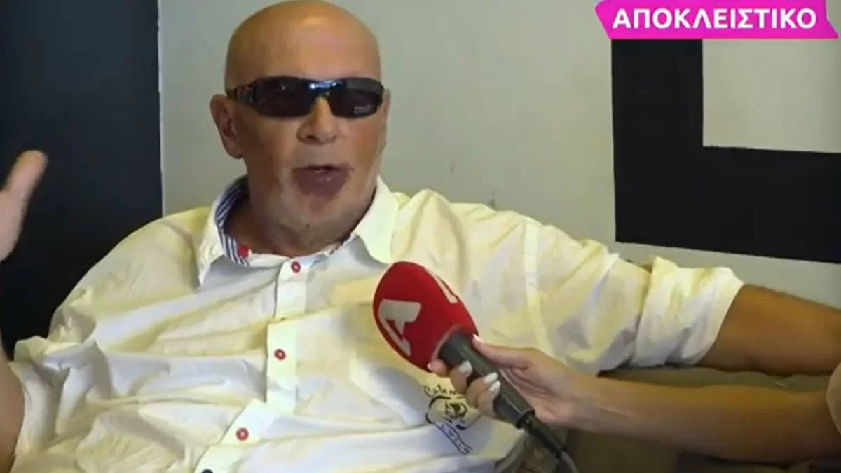 Κατά της κριτικής επιτροπής του GNTM 5 ο Λάκης Παπαδόπουλος - «Υπάρχει μια κομπλεξική τάση»