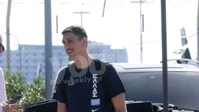 Μελαχρινή με αναλογίες μοντέλου - Αυτή είναι η κούκλα σύντροφος του άσσου της Εθνικής Μπάσκετ, Γιαννούλη Λαρεντζάκη