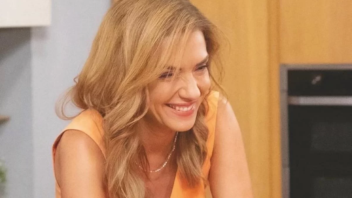 Νέα αρχή για την Βάσω Λασκαράκη - Πολύ ευχάριστα νέα για την ηθοποιό