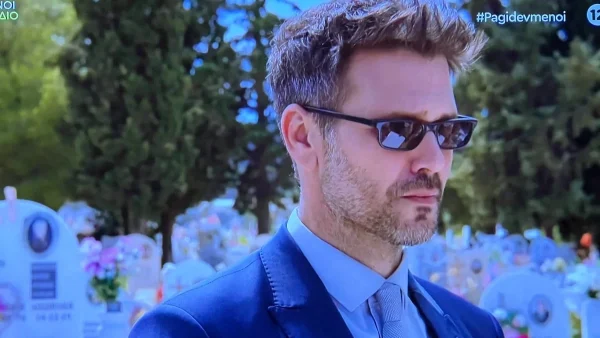 «Μένεις έγκυος και μόνο που τον βλέπεις» - Ξεσάλωσε το twitter μετά την αποψινή εμφάνιση του Μιχάλη Λεβεντογιάννη στους ''Παγιδευμένους''