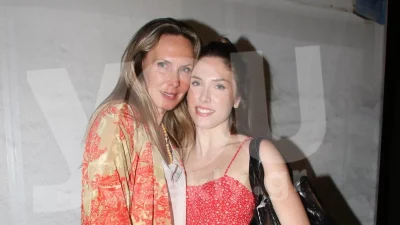 Γνωστός ηθοποιός και παντρεμένος ξανά - Αυτός είναι ο πατέρας της Αφροδίτης Λιάντου και πρώην της Εβελίνας Παπούλια