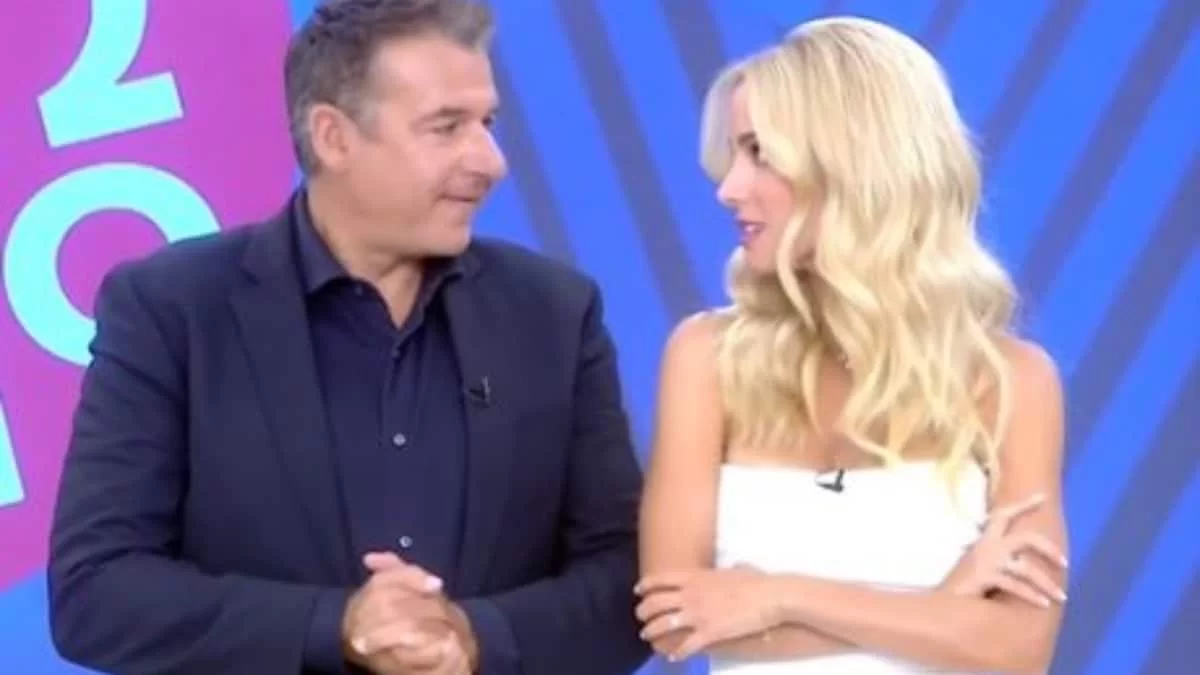 ΑΝΤ1: Χωρίς τον Γιώργο Λιάγκα αύριο 6/9 η Δούκισσα Νομικού - Τι συμβαίνει με το Πρωινό