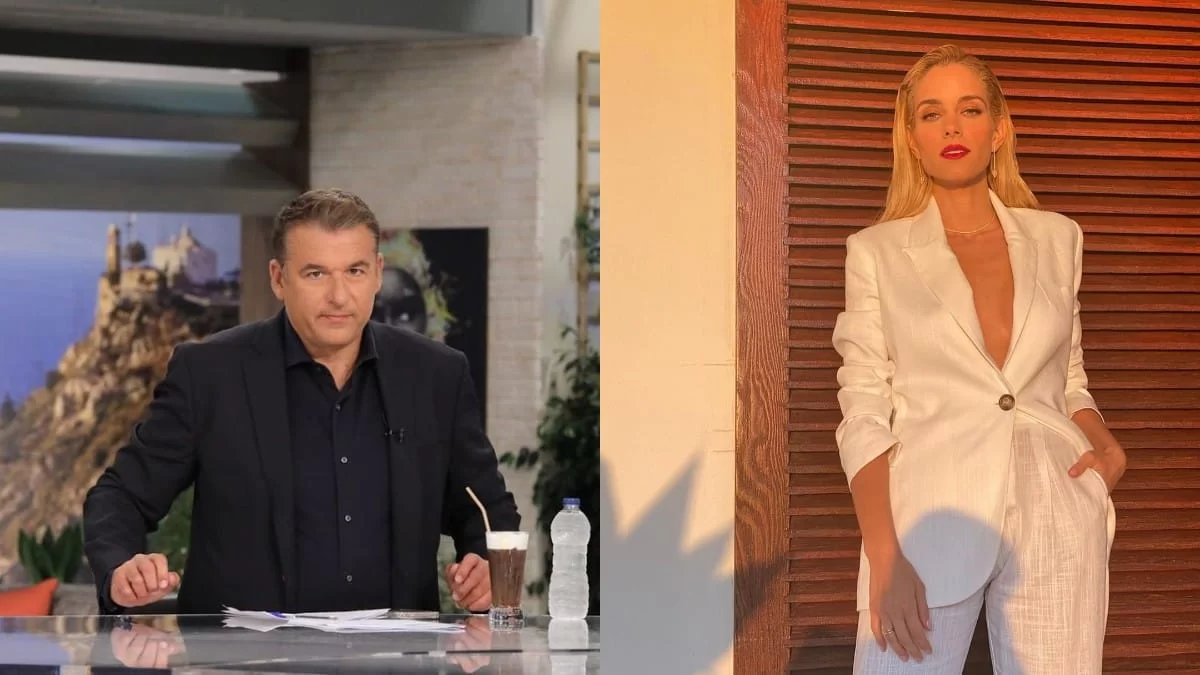 Αποκλειστικό: Ο πρώτος τσακωμός Λιάγκα & Δούκισσα μετά την εκπομπή