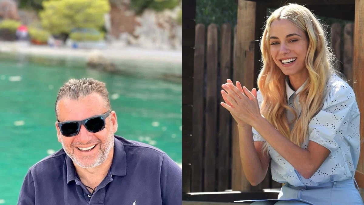 Γιώργος Λιάγκας: Οι αναρτήσεις του λίγο πριν ανακοινώσει ο ΑΝΤ1 την αποχώρηση της Δούκισσας Νομικού από το Πρωινό